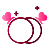 Rings icon