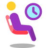 Wartezimmer icon