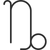 Capricórnio icon