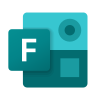 Microsoft-forms-2019 icon