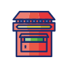 Letterbox icon