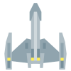 croiseur-de-bataille-klingon-d5-class icon