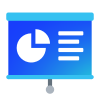 Presentation icon