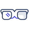 3D-Brille icon