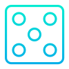 骰子 icon