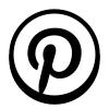 Pinterest icon