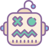 Broken Robot icon