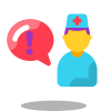 Doctor Giving Advice icon