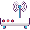 Wifi Router icon