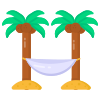 Hammock icon