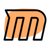 внешний-maxcdn-один из крупнейших-контента-сети-поставщика-логотип-свежий-tal-revivo icon