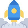 rocket icon