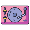 Turntable icon