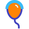 Ballon de fête icon