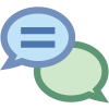 Messaging icon