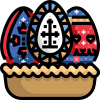 Easter Eggs icon