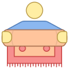 Tapeteiro icon