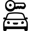 Alquiler de coches icon