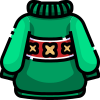 Christmas Sweater icon