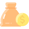 Bolsa de dinero icon