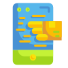 Mobile App icon