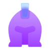 Spartan Helmet icon