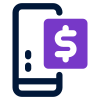 financial app icon