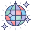 Disco icon