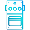 Effects Pedal icon