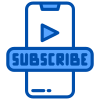 Subscribe icon