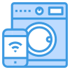 Smart Washing Machine icon