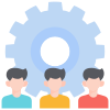 Teamwork icon