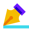 Pen icon