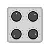 manopole-di-controllo-emoji icon