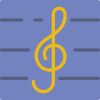 Clef icon