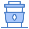 external-coffee-food-flatarticons-blue-flatarticons-4 icon