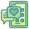 Love Message icon