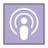 Podcasts de manzana icon