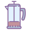 French Press icon