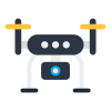 Drone Camera icon