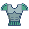 Warrior’s Faulds Armor icon