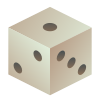 Dice icon