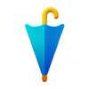 Closed Umbrella icon