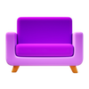 Sofa icon