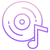 Music Disc icon