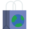 Recycled Bag icon