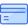 Carta di credito icon