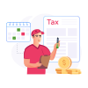 Tax Schedule icon