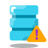 Database Error icon