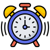 Alarm icon